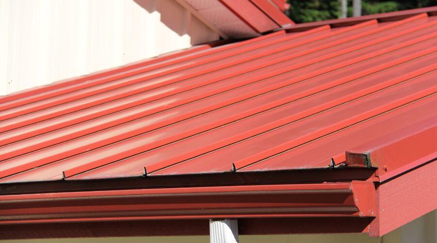 Industrial Roof Inspection in Freetown, IN